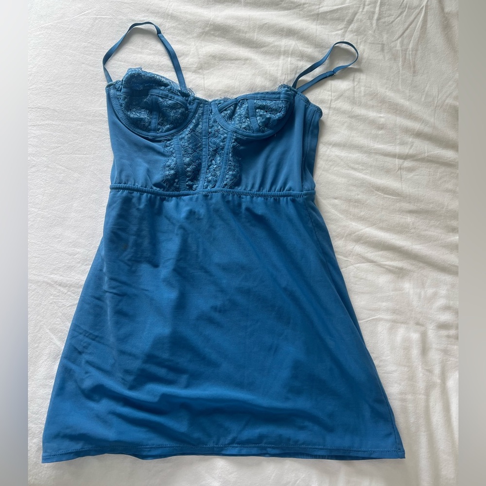 Urban corset dress!